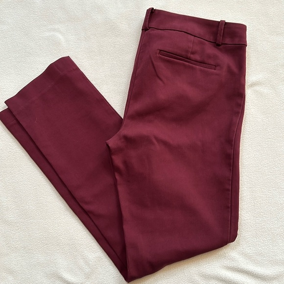 Loft Marissa Straight 8 - Picture 1 of 5